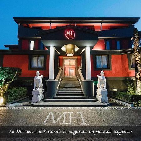 Marcantonio Hotel Giugliano In Campania Eksteriør bilde