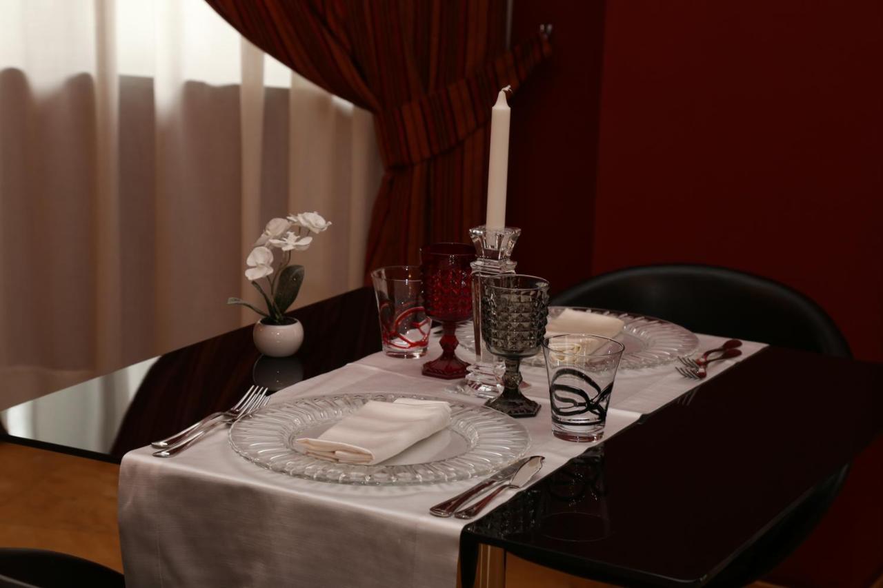 Marcantonio Hotel Giugliano In Campania Eksteriør bilde