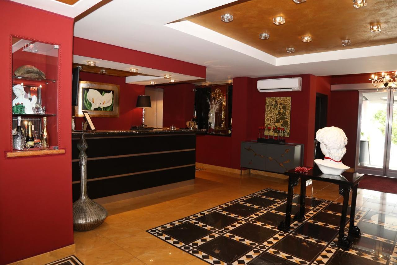 Marcantonio Hotel Giugliano In Campania Eksteriør bilde