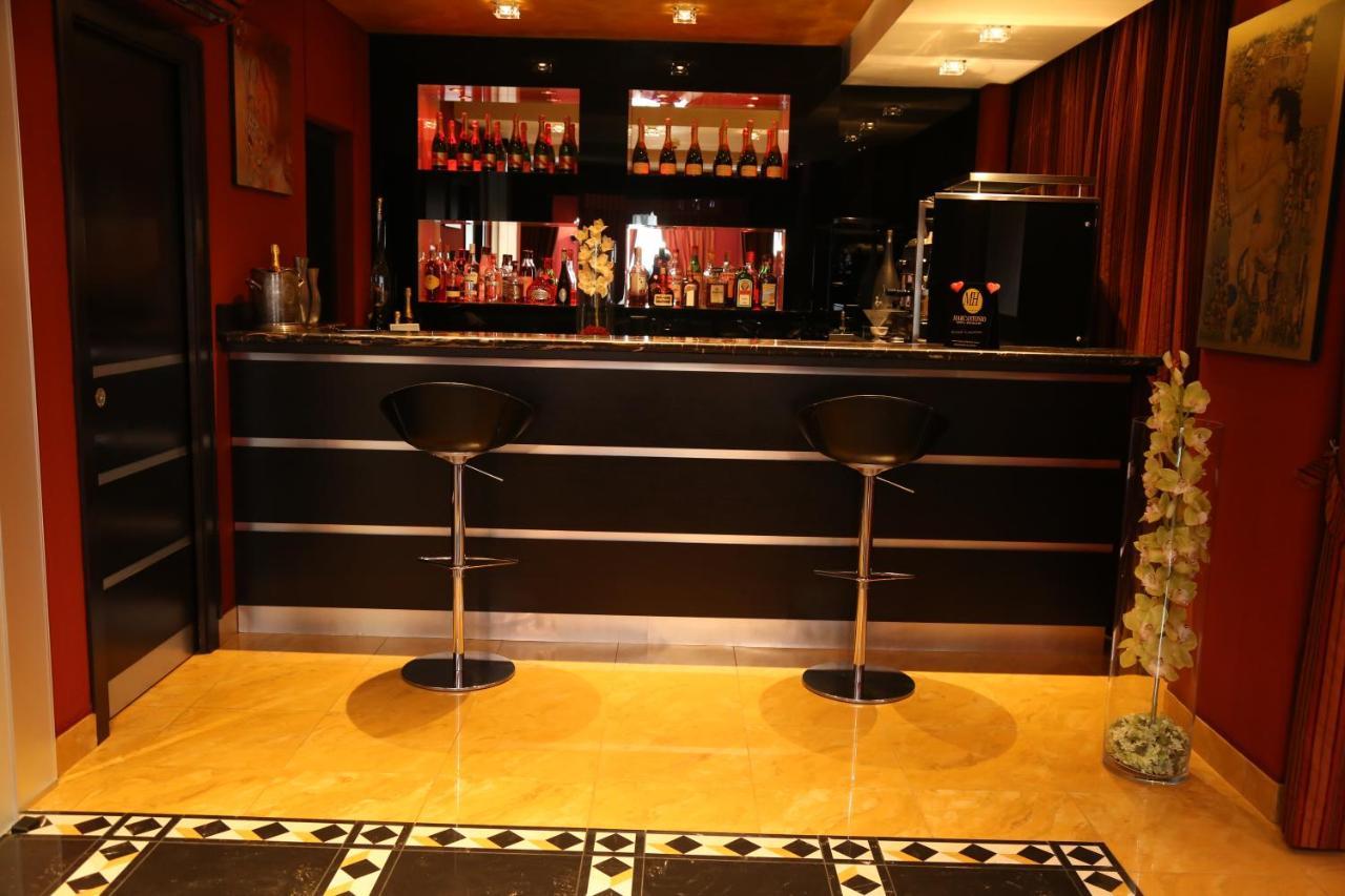 Marcantonio Hotel Giugliano In Campania Eksteriør bilde