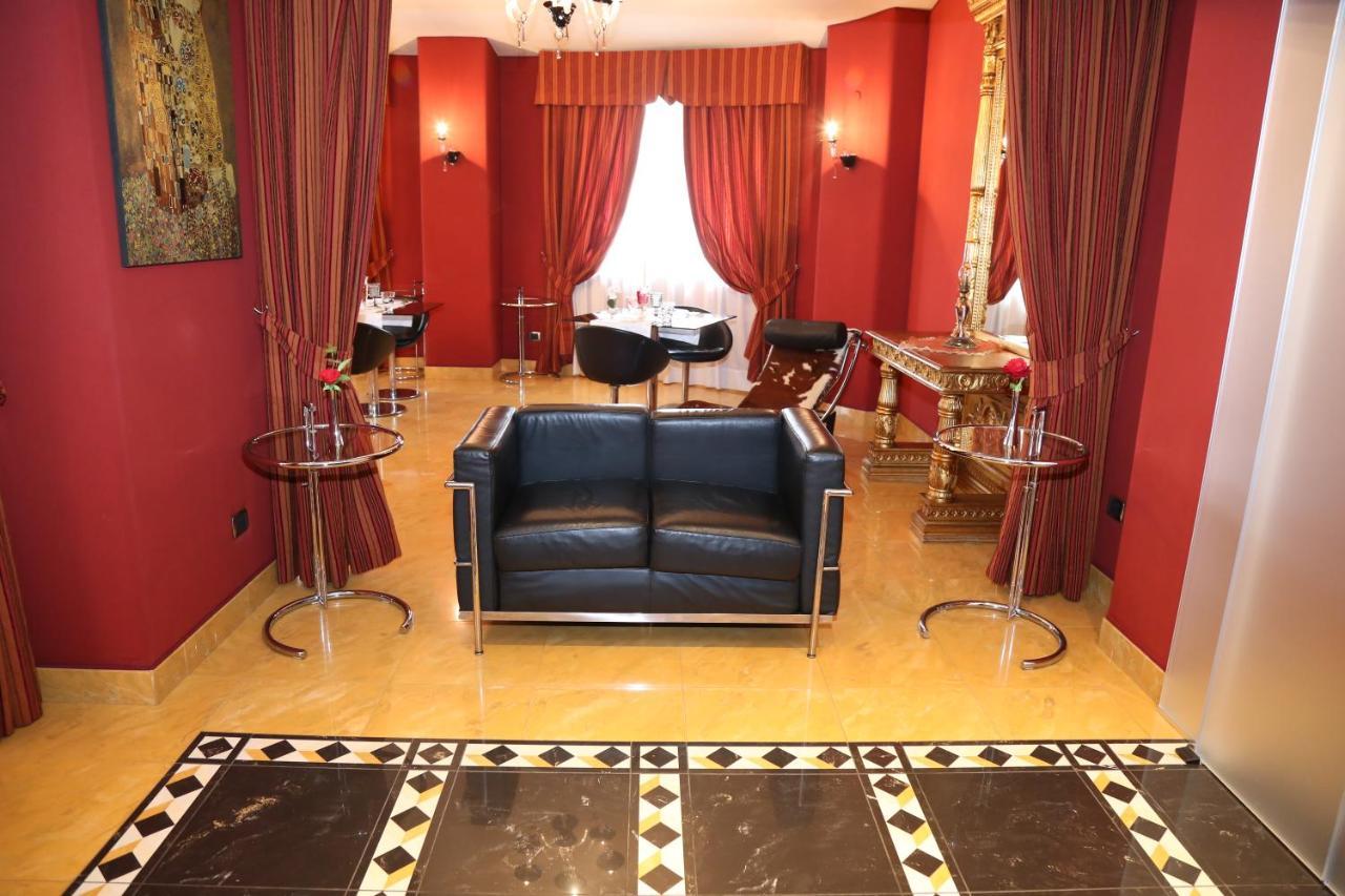 Marcantonio Hotel Giugliano In Campania Eksteriør bilde