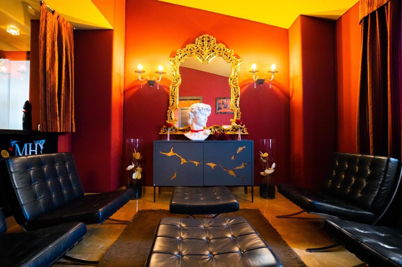 Marcantonio Hotel Giugliano In Campania Eksteriør bilde