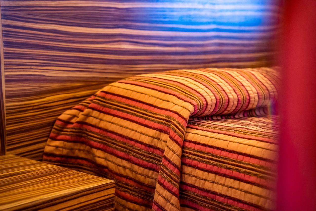 Marcantonio Hotel Giugliano In Campania Eksteriør bilde