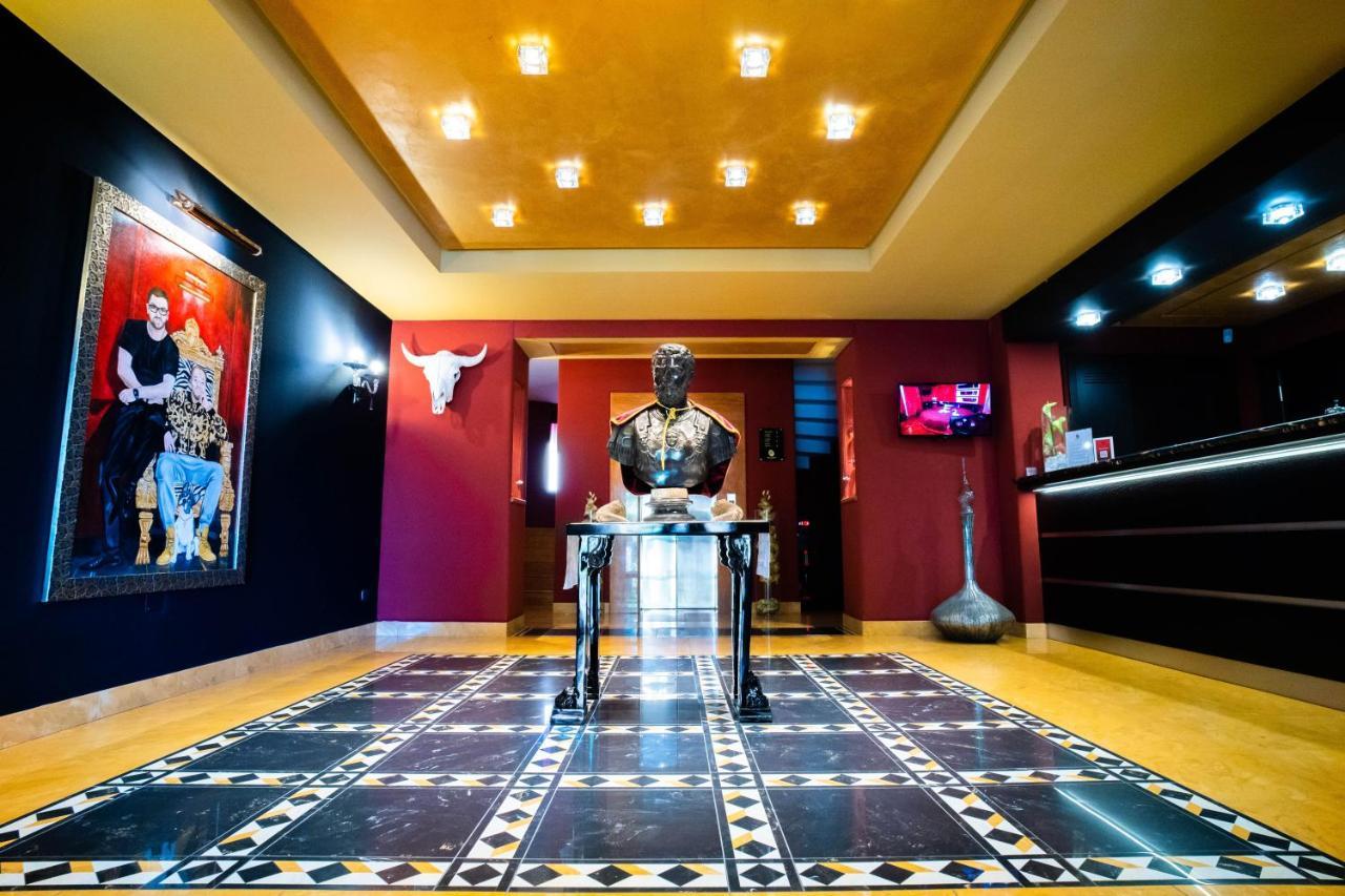 Marcantonio Hotel Giugliano In Campania Eksteriør bilde