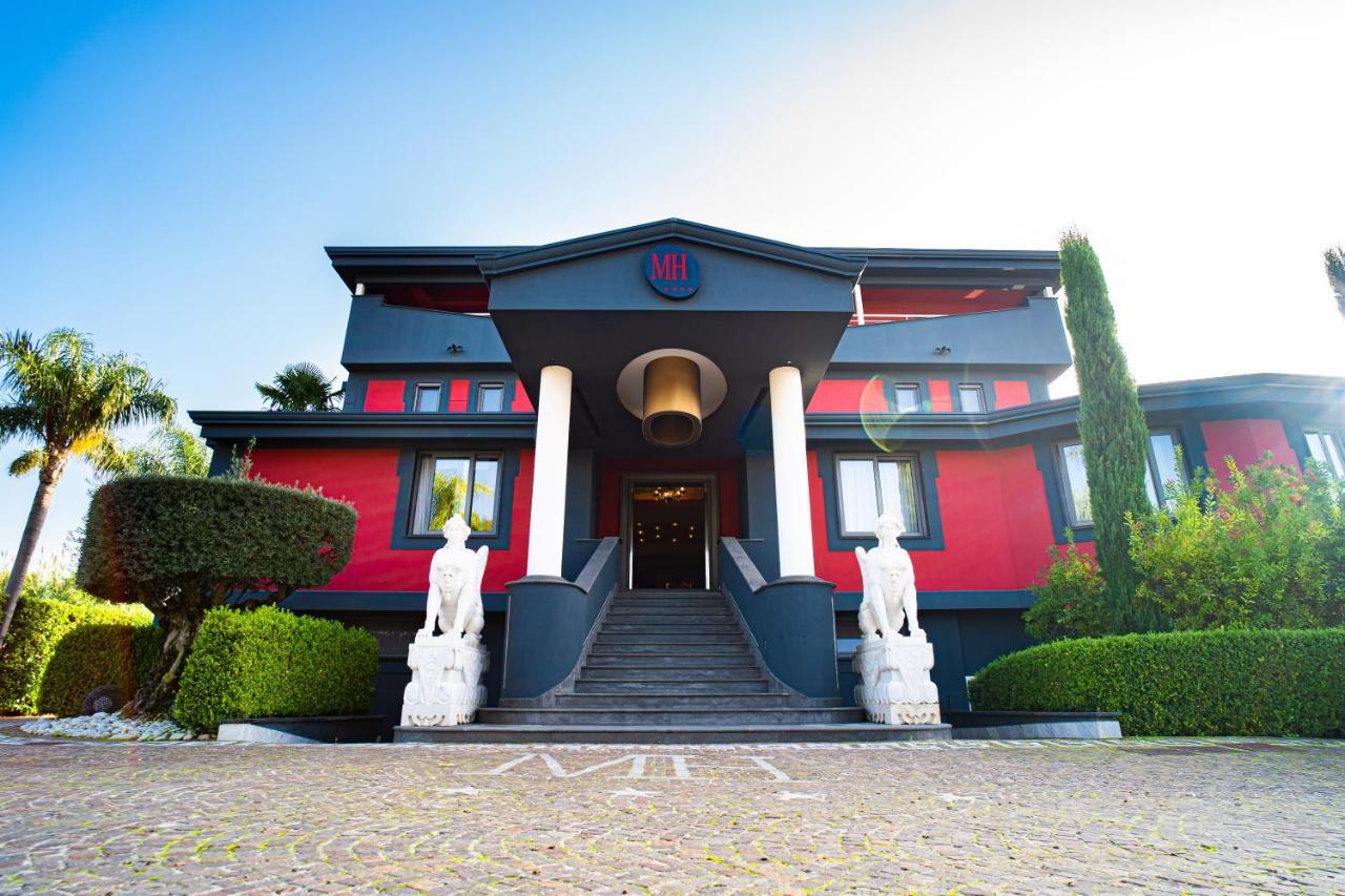 Marcantonio Hotel Giugliano In Campania Eksteriør bilde