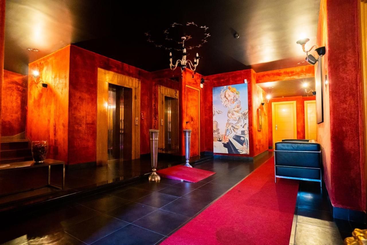 Marcantonio Hotel Giugliano In Campania Eksteriør bilde