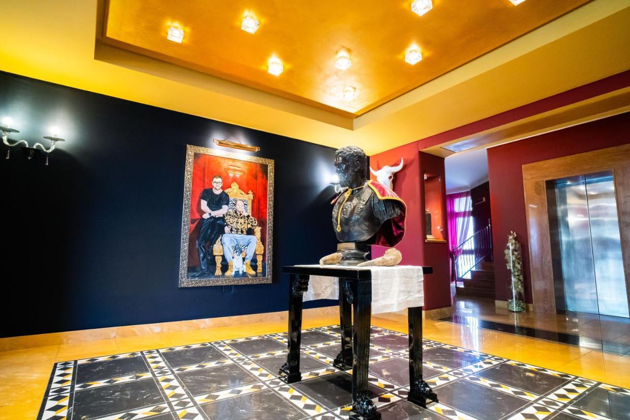 Marcantonio Hotel Giugliano In Campania Eksteriør bilde